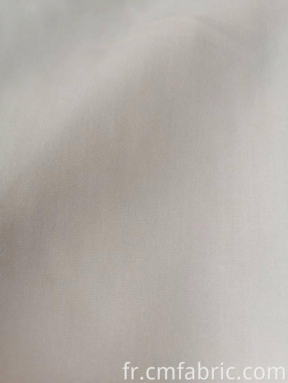 80s Double Cotton High End Poplin White Color For Shirt 2 Jpg
